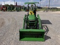 2007 John Deere 2305 Tractor
