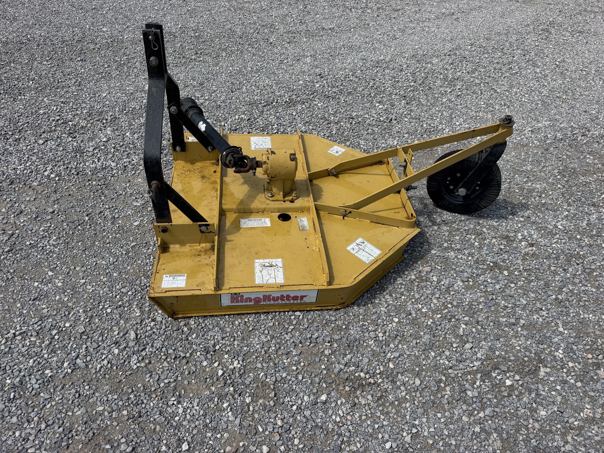 2007 John Deere 2305 Tractor