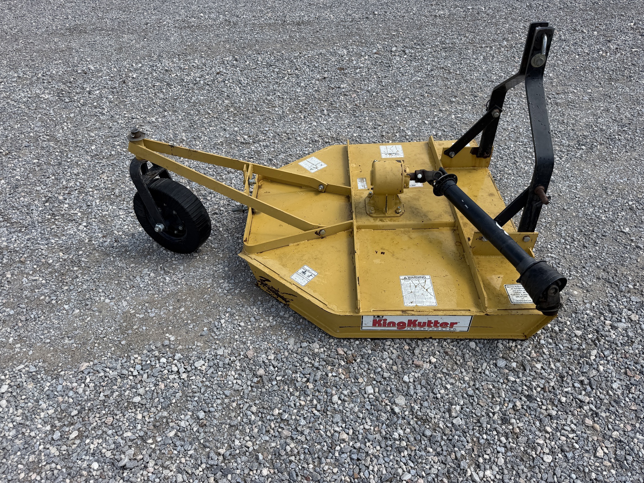2007 John Deere 2305 Tractor