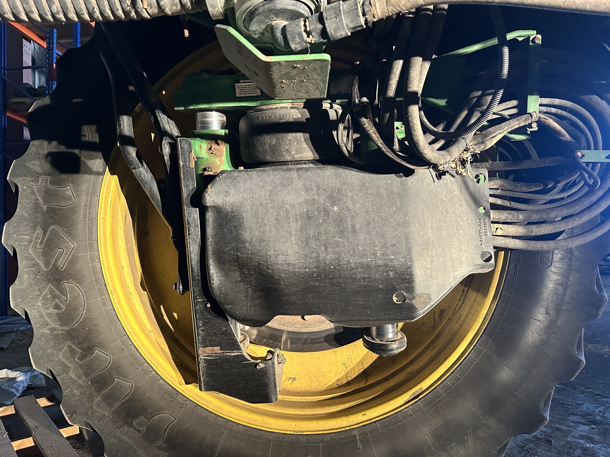 2017 John Deere R4045 Self-Propelled Sprayer