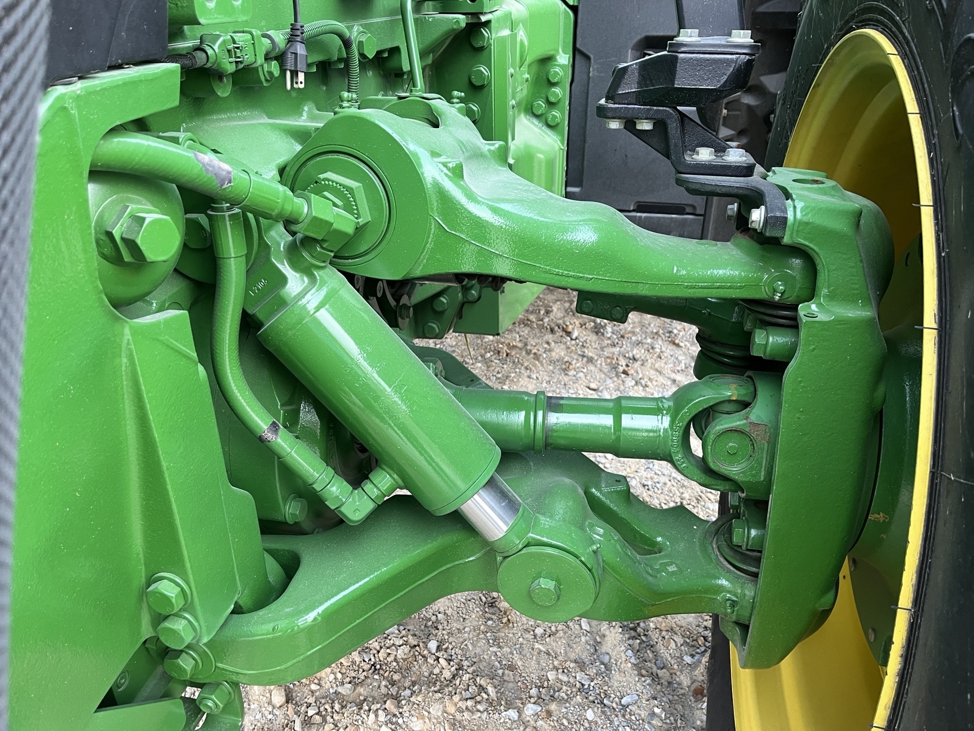 2022 John Deere 8R 340 Tractor