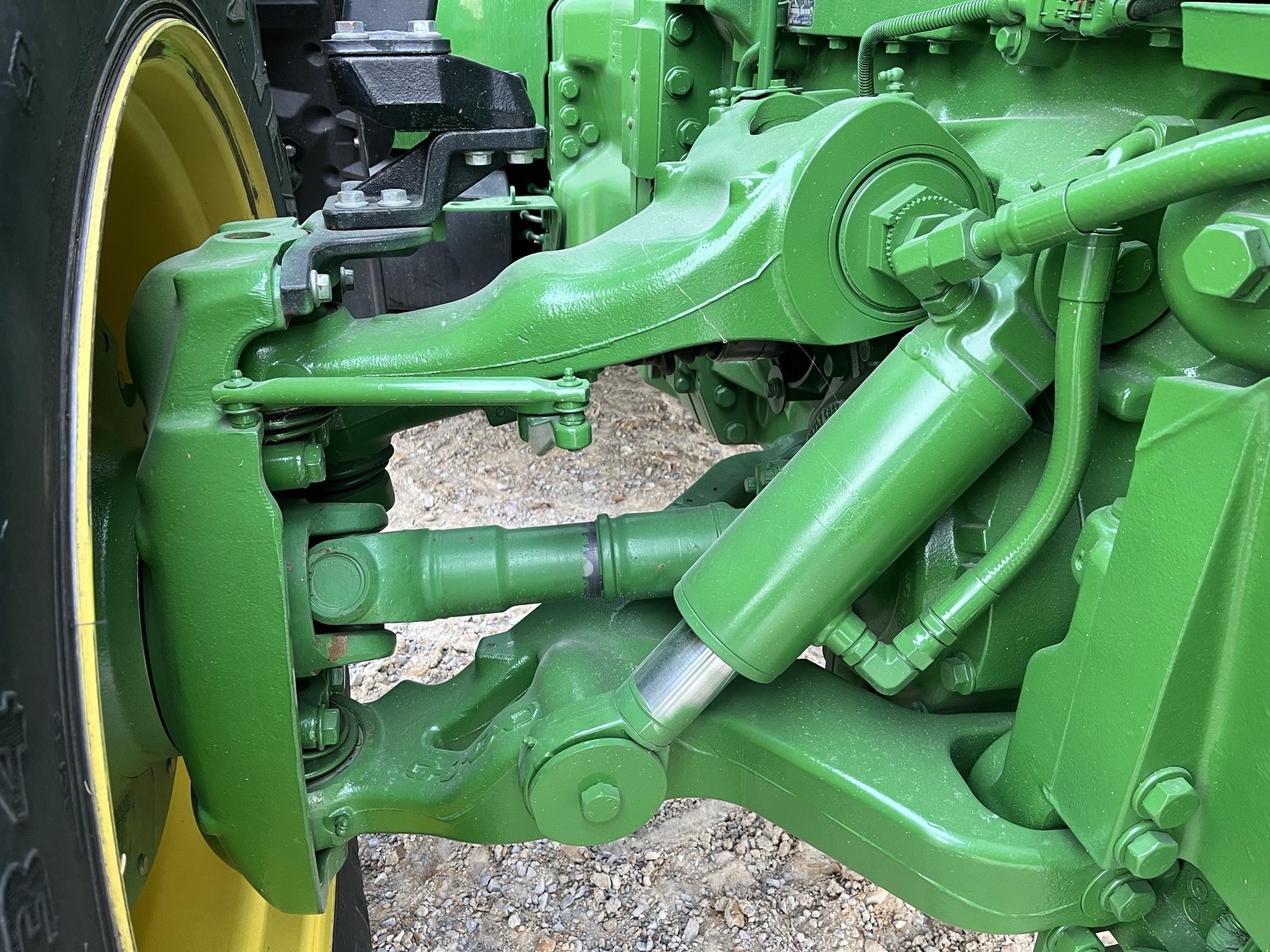 2022 John Deere 8R 340 Tractor