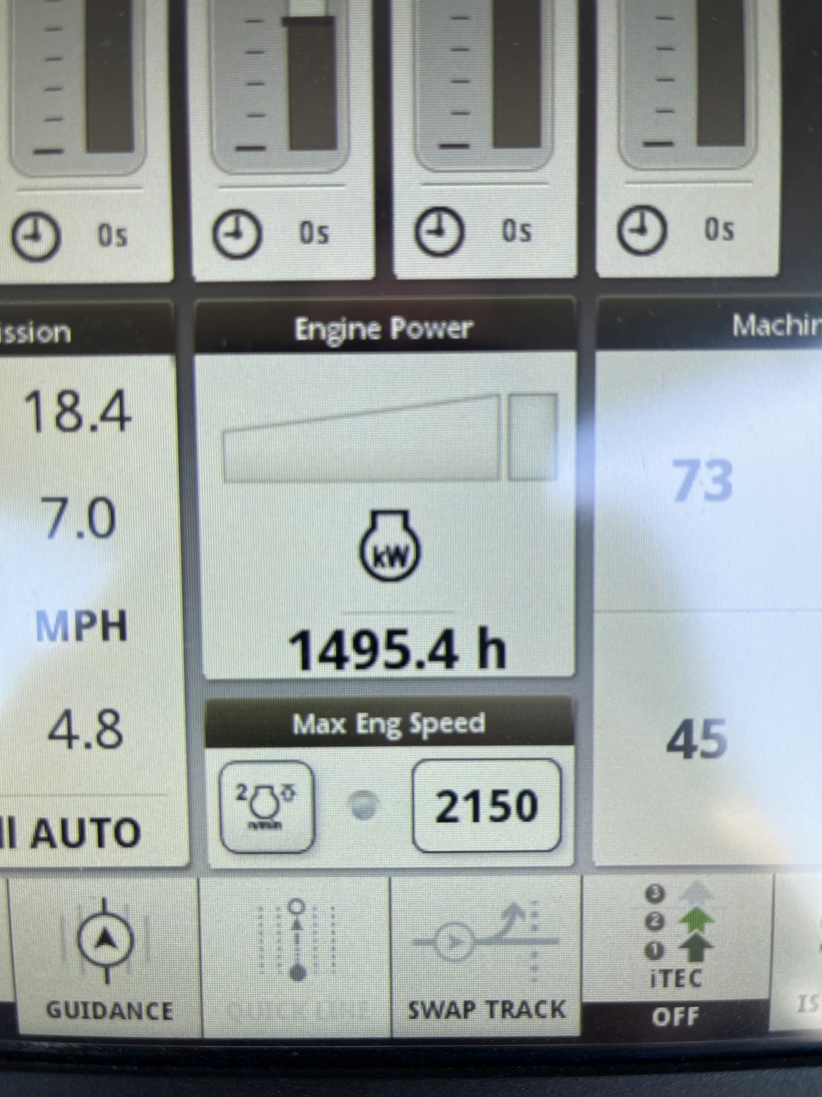 2022 John Deere 8R 340 Tractor