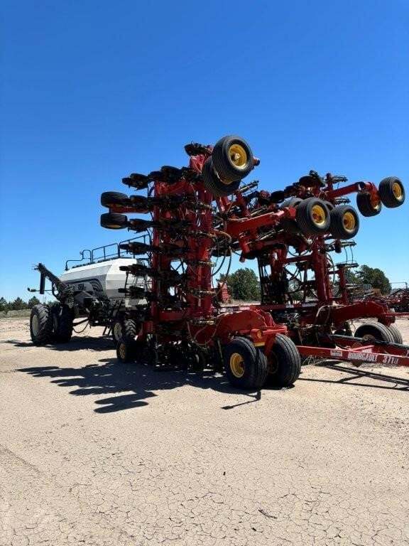 2014 Bourgault 3710-60 Air Seeder