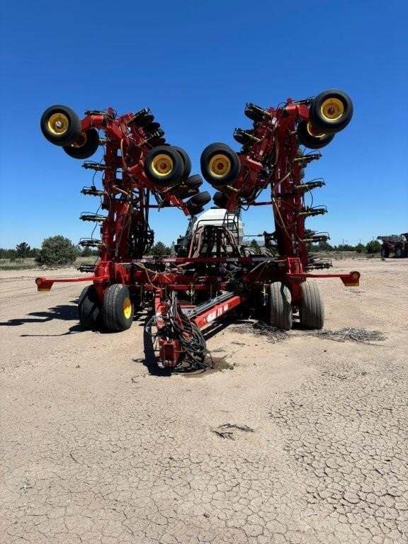 2014 Bourgault 3710-60 Air Seeder