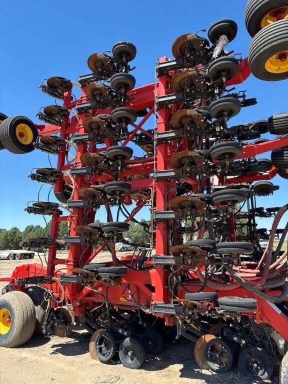 2014 Bourgault 3710-60 Air Seeder