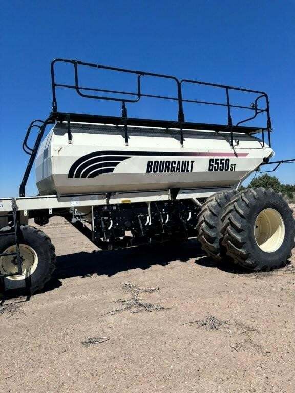 2014 Bourgault 3710-60 Air Seeder