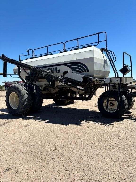 2014 Bourgault 3710-60 Air Seeder