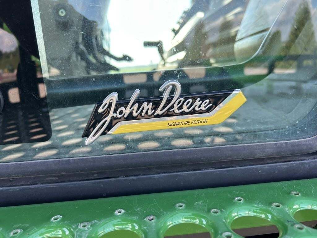 2022 John Deere 412R Self-Propelled Sprayer
