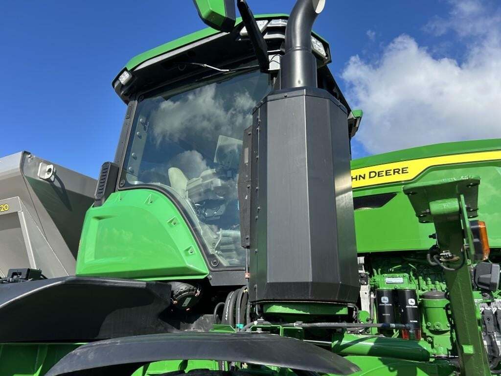 2022 John Deere 412R Self-Propelled Sprayer