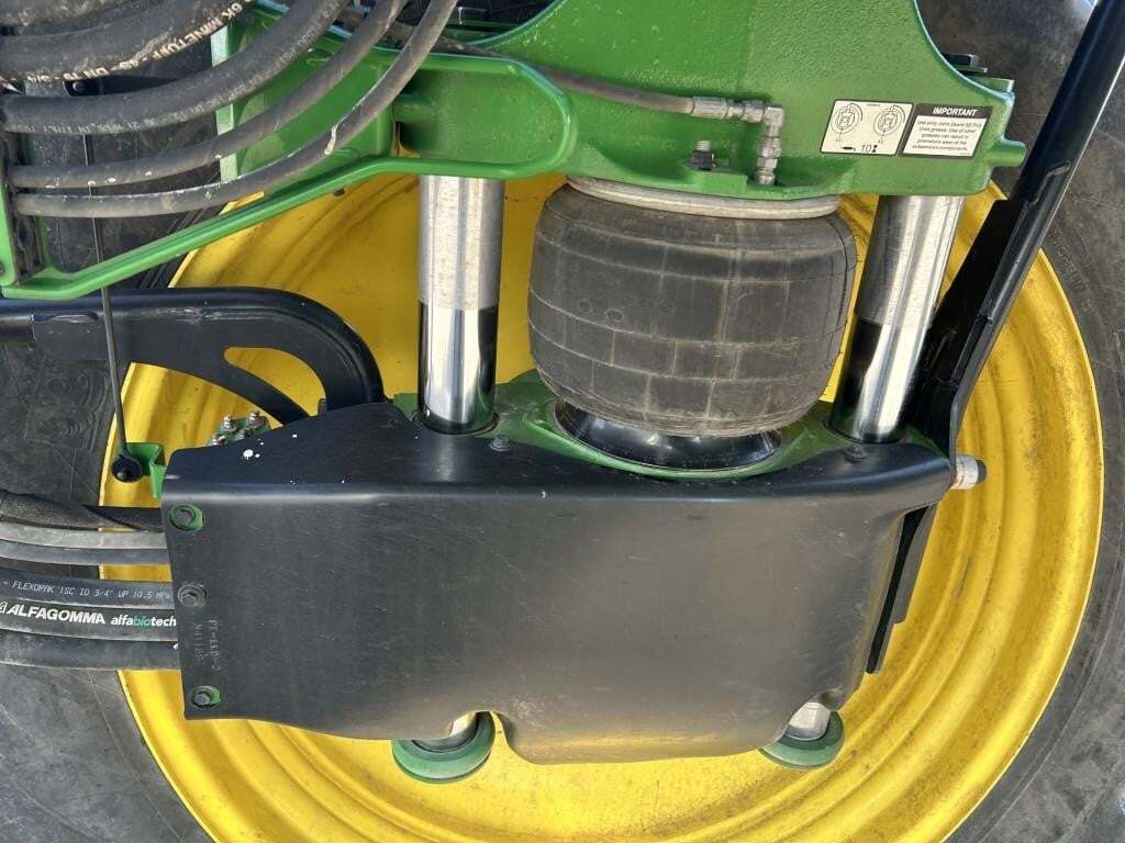 2022 John Deere 412R Self-Propelled Sprayer