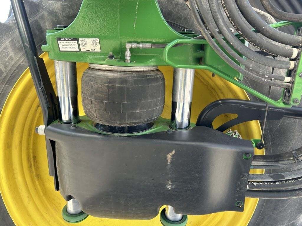 2022 John Deere 412R Self-Propelled Sprayer