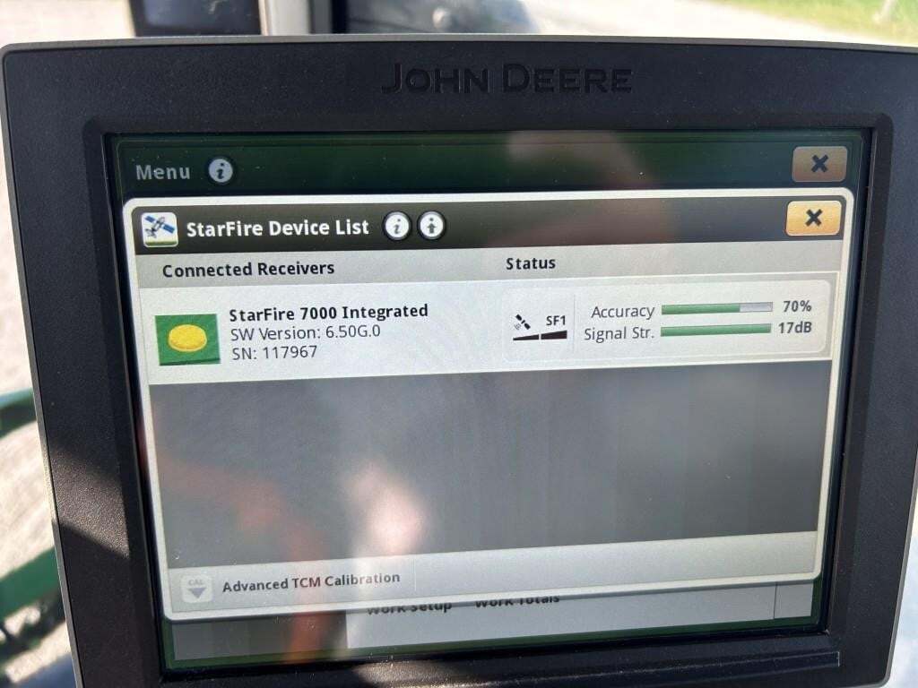 2022 John Deere 412R Self-Propelled Sprayer