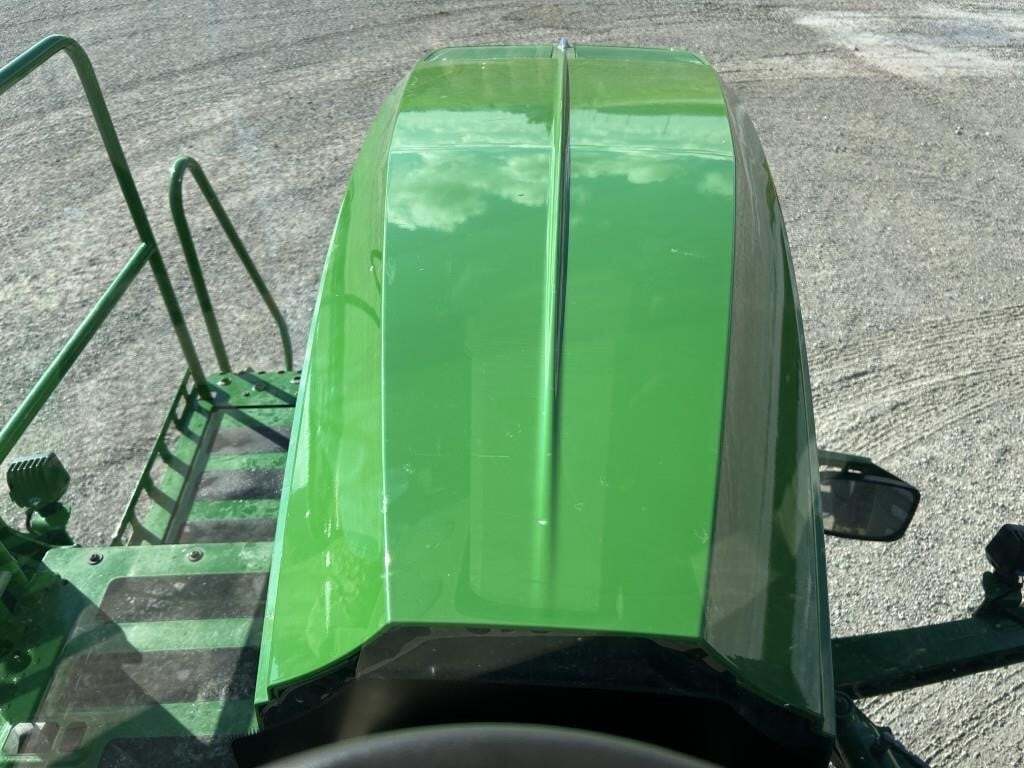 2022 John Deere 412R Self-Propelled Sprayer