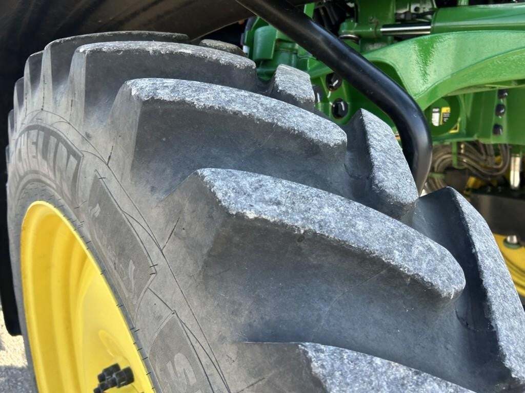 2022 John Deere 412R Self-Propelled Sprayer