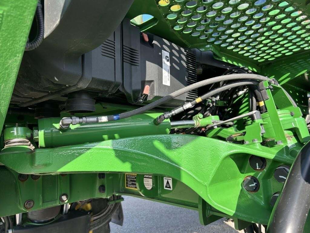 2022 John Deere 412R Self-Propelled Sprayer