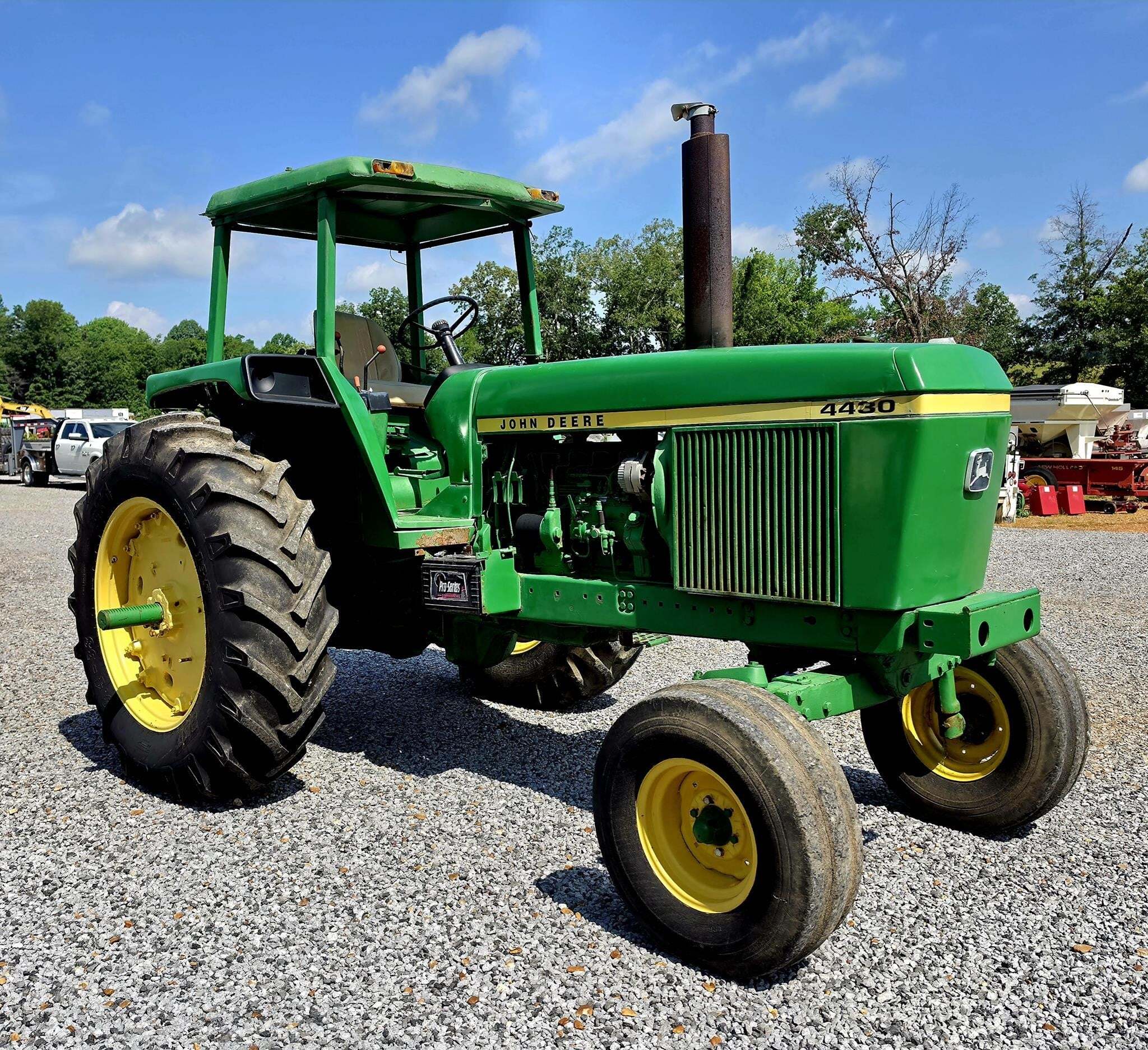 John Deere 4430 Tractor