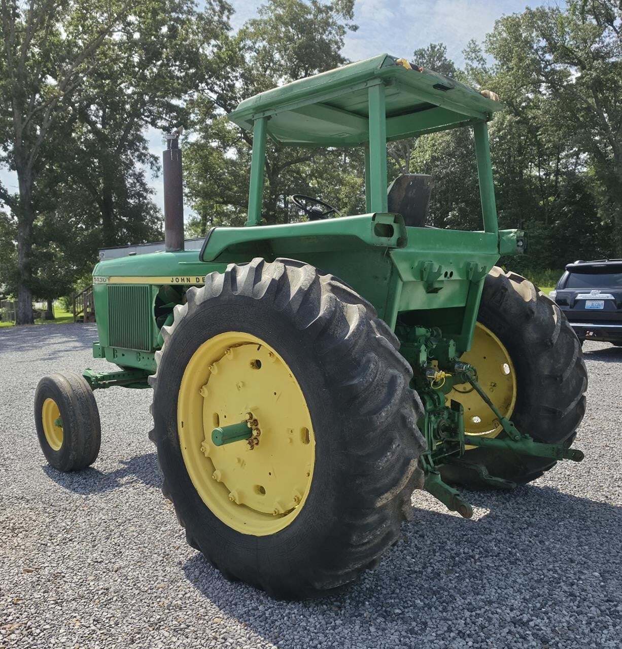  John Deere 4430 Tractor