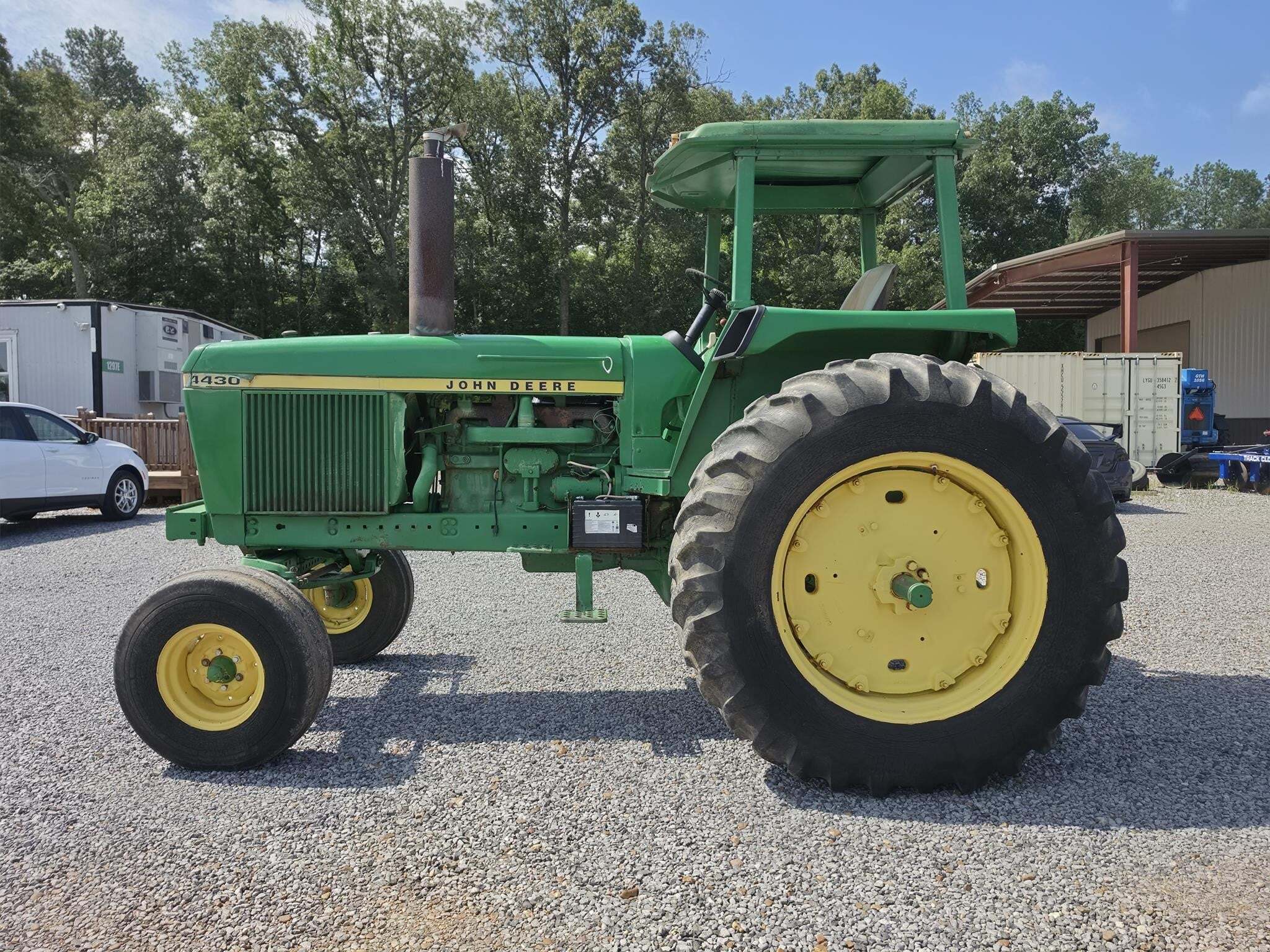  John Deere 4430 Tractor