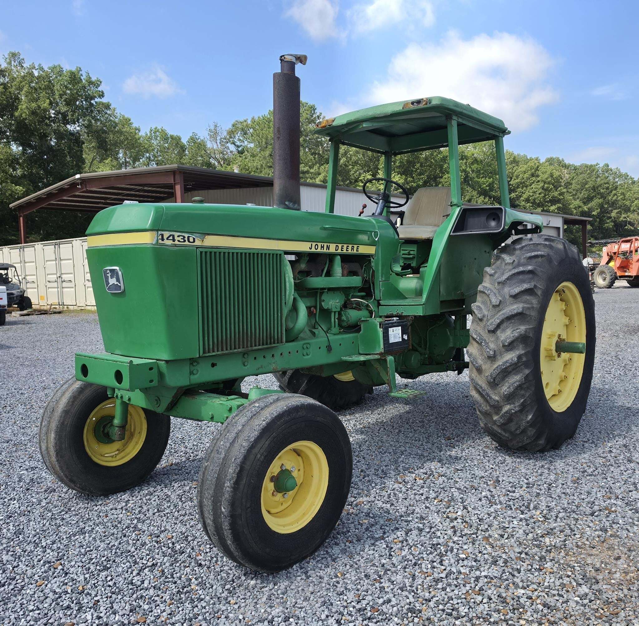  John Deere 4430 Tractor