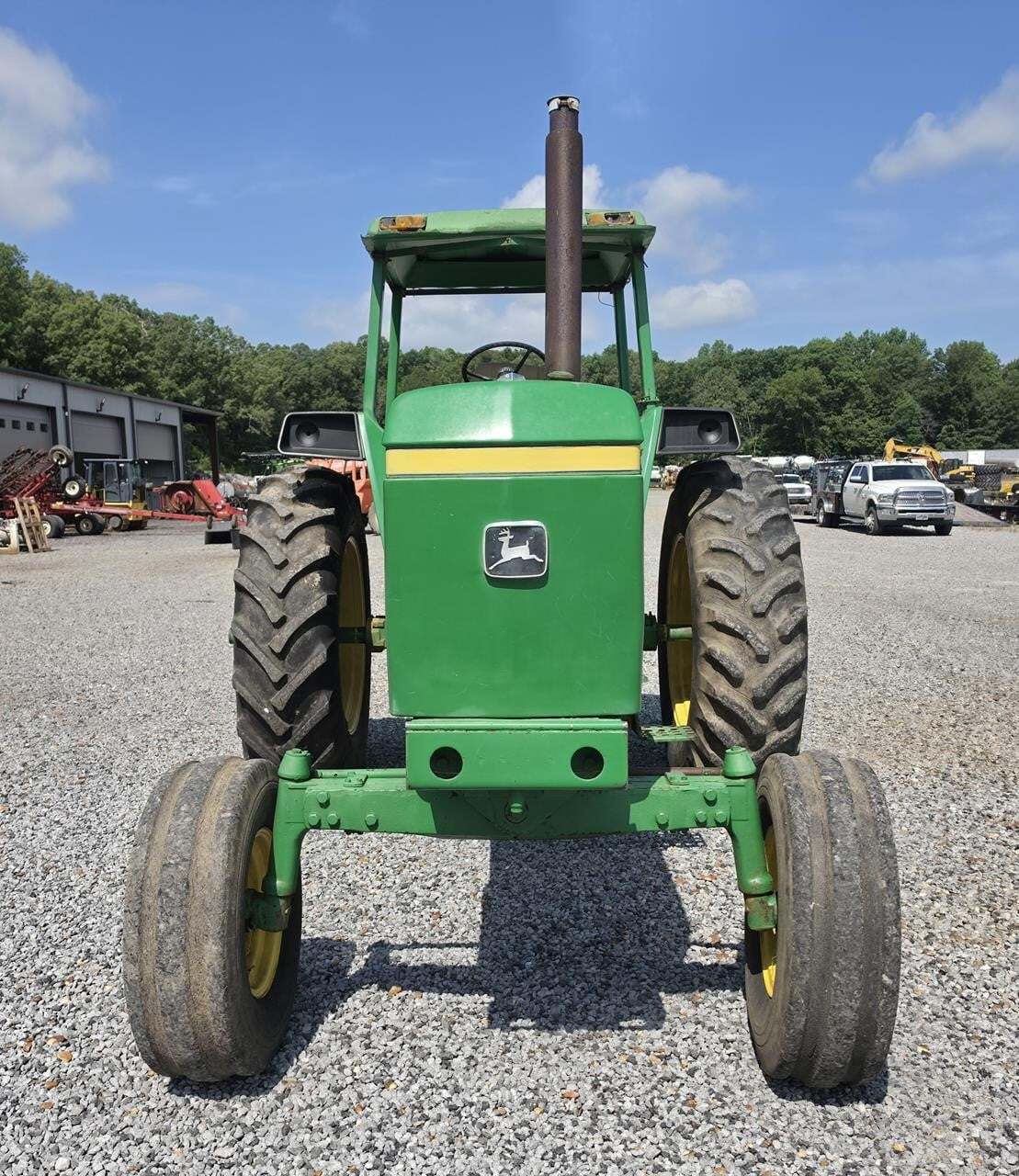  John Deere 4430 Tractor
