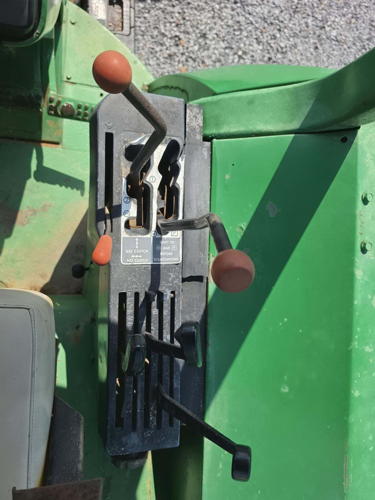  John Deere 4430 Tractor