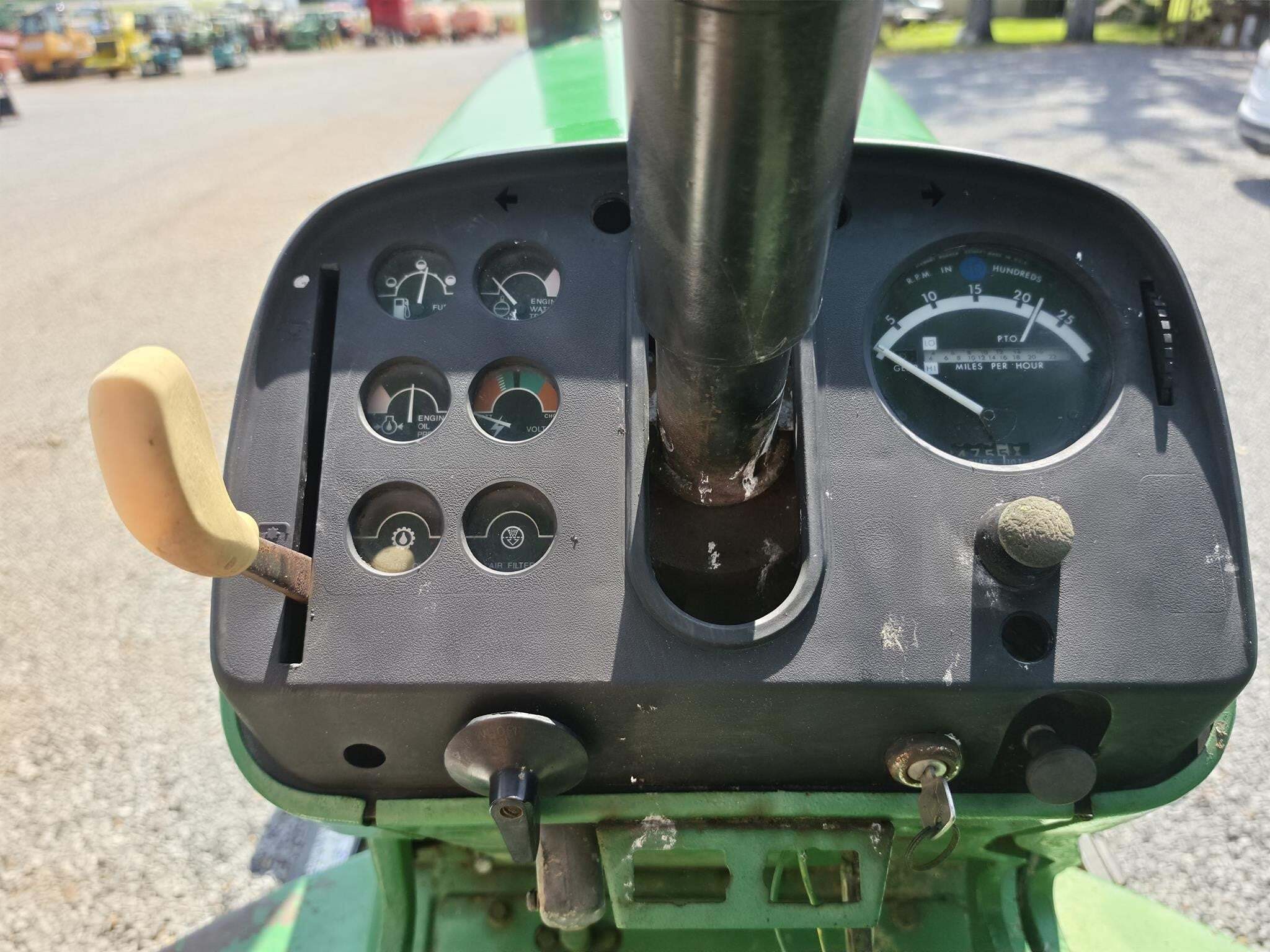  John Deere 4430 Tractor