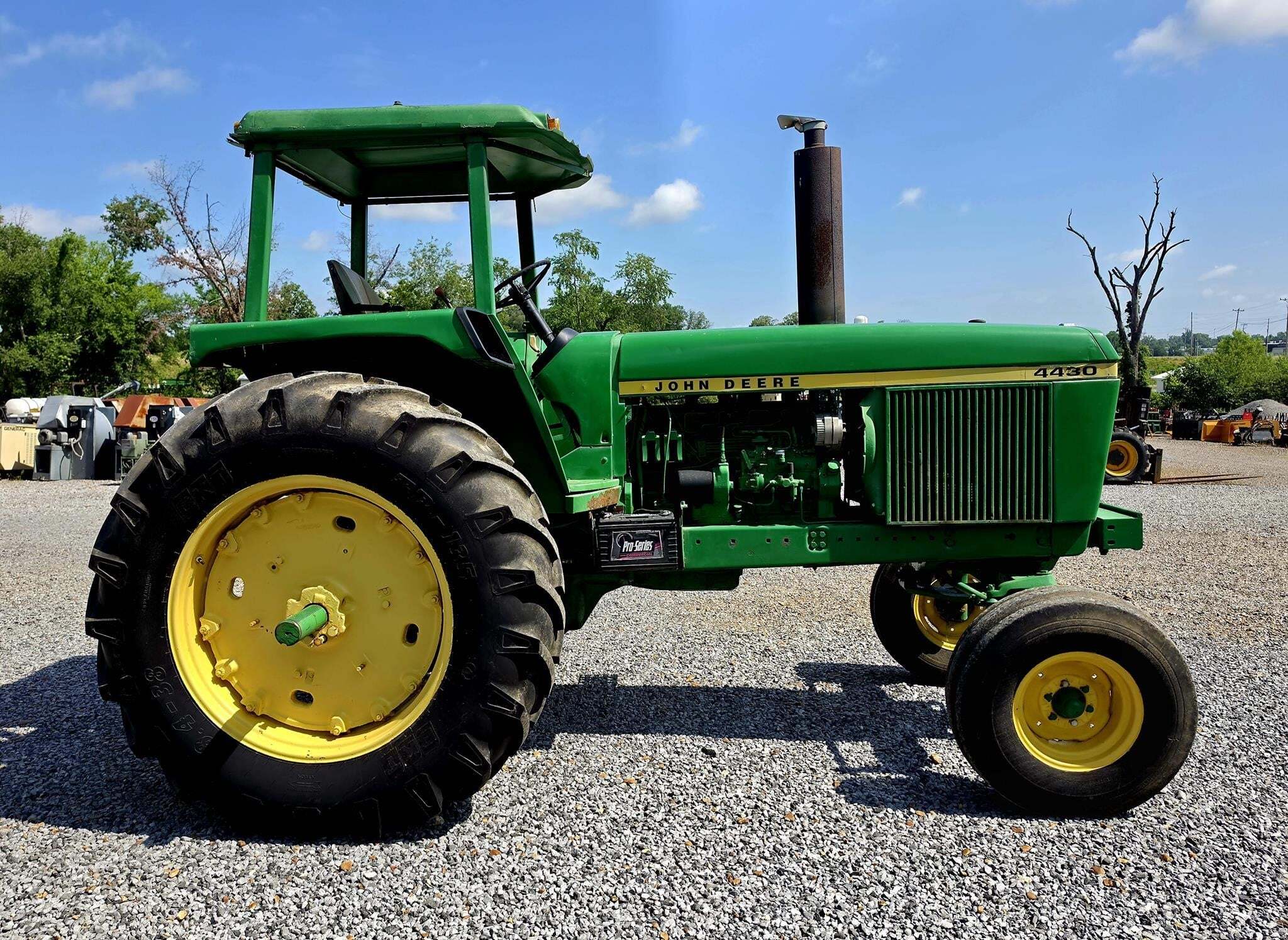  John Deere 4430 Tractor