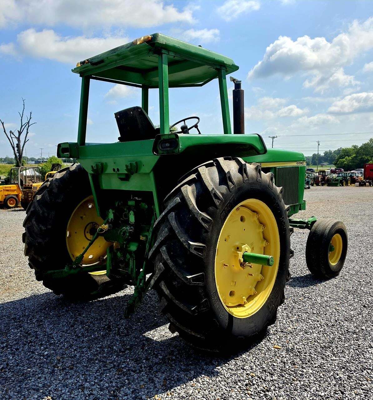  John Deere 4430 Tractor