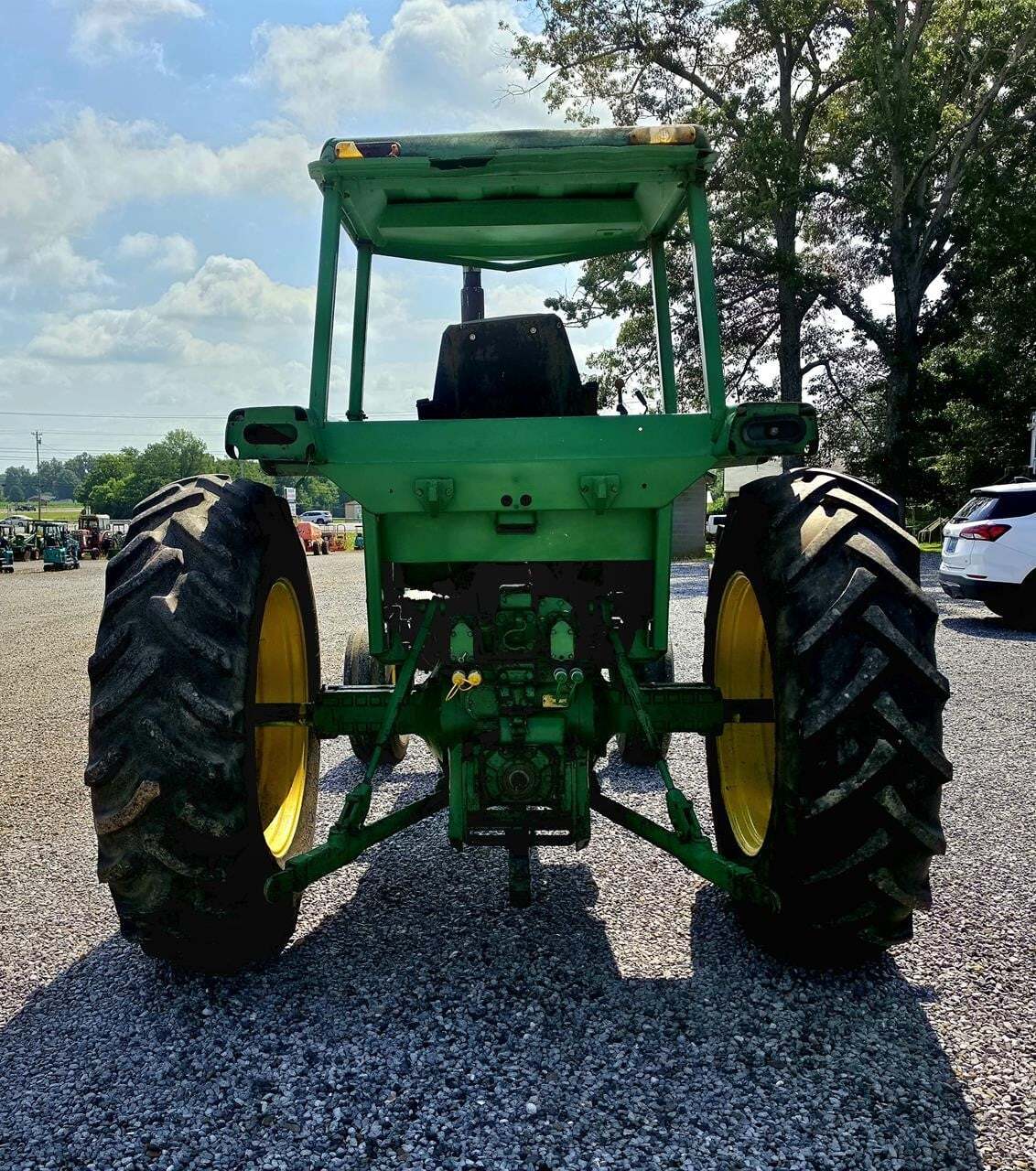  John Deere 4430 Tractor