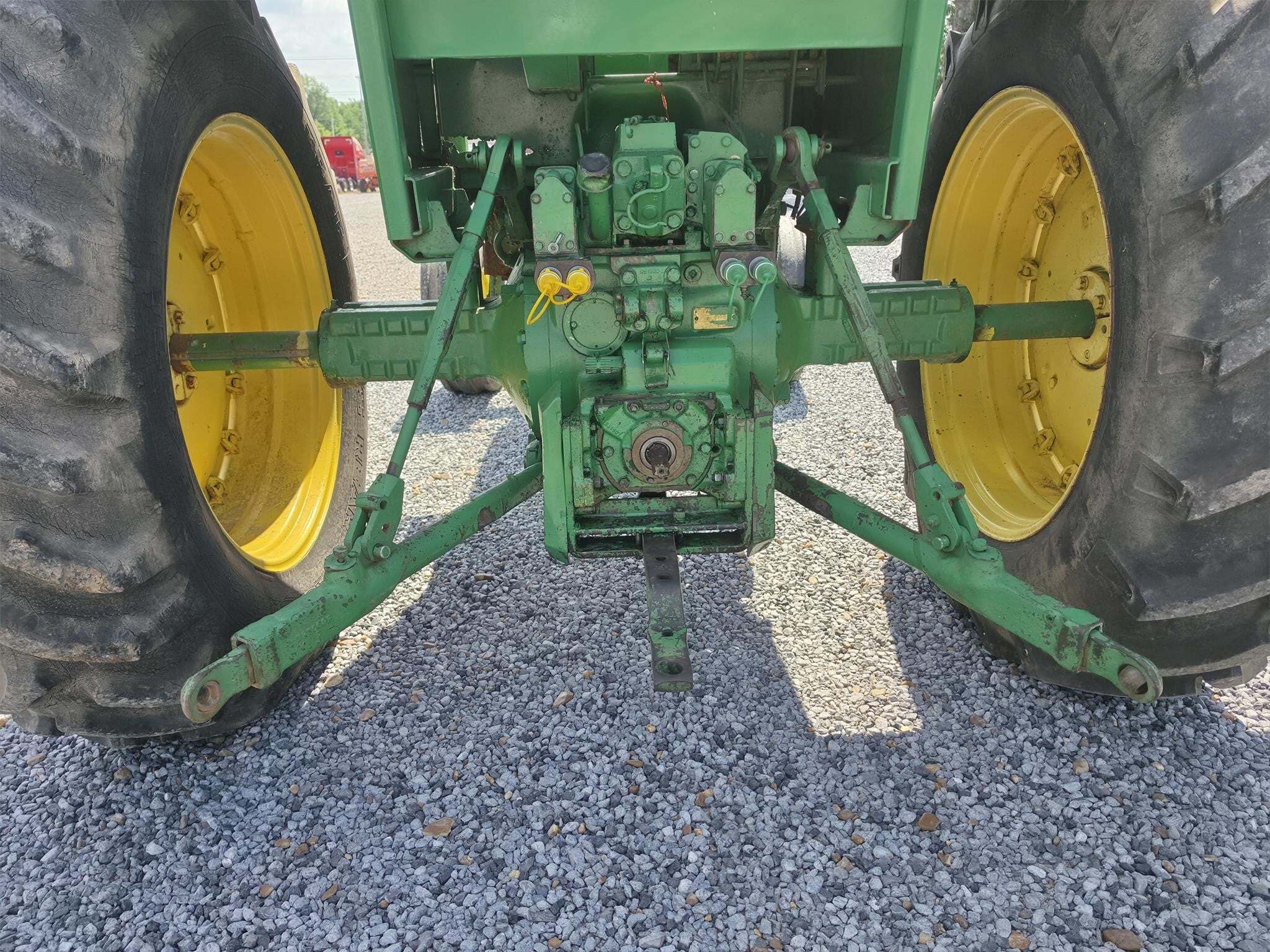  John Deere 4430 Tractor