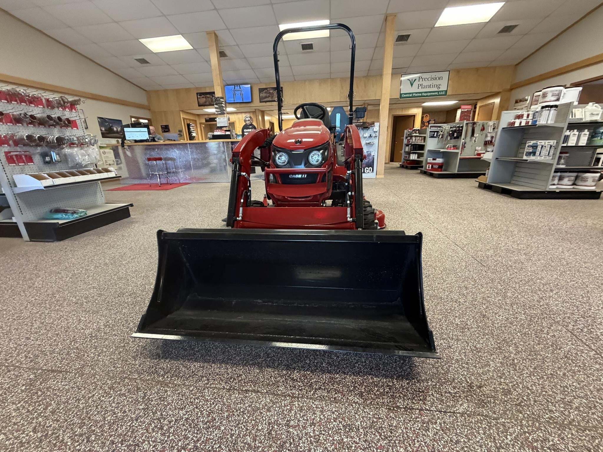 2025 Case IH FARMALL 25SC Tractor
