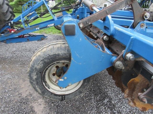 2016 Penta 7016 Disk