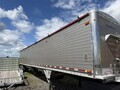 2015 Wilson DWH-550 Grain Trailer