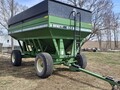  Brent 644 Gravity Wagon