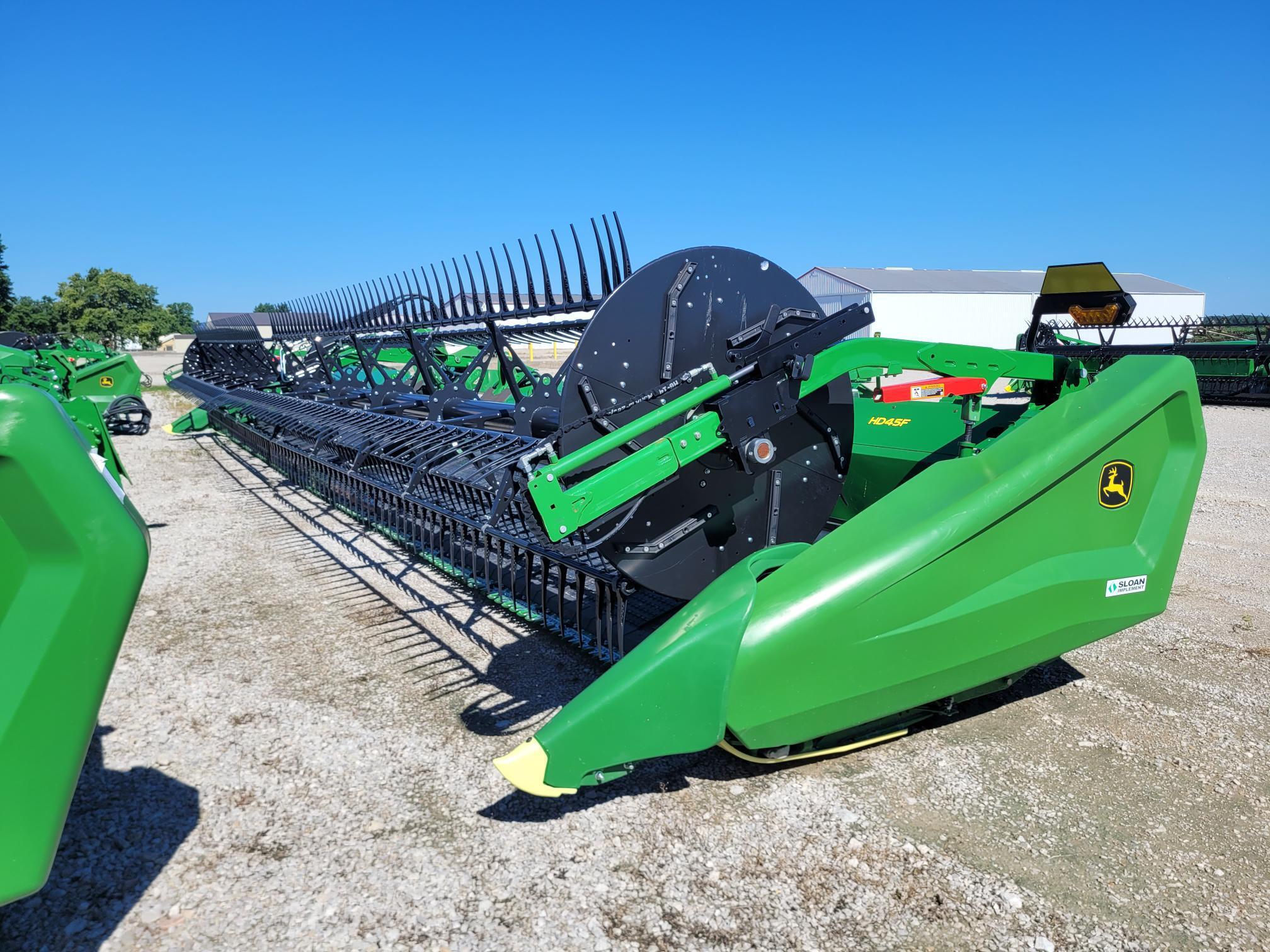2023 John Deere HD45F Platform
