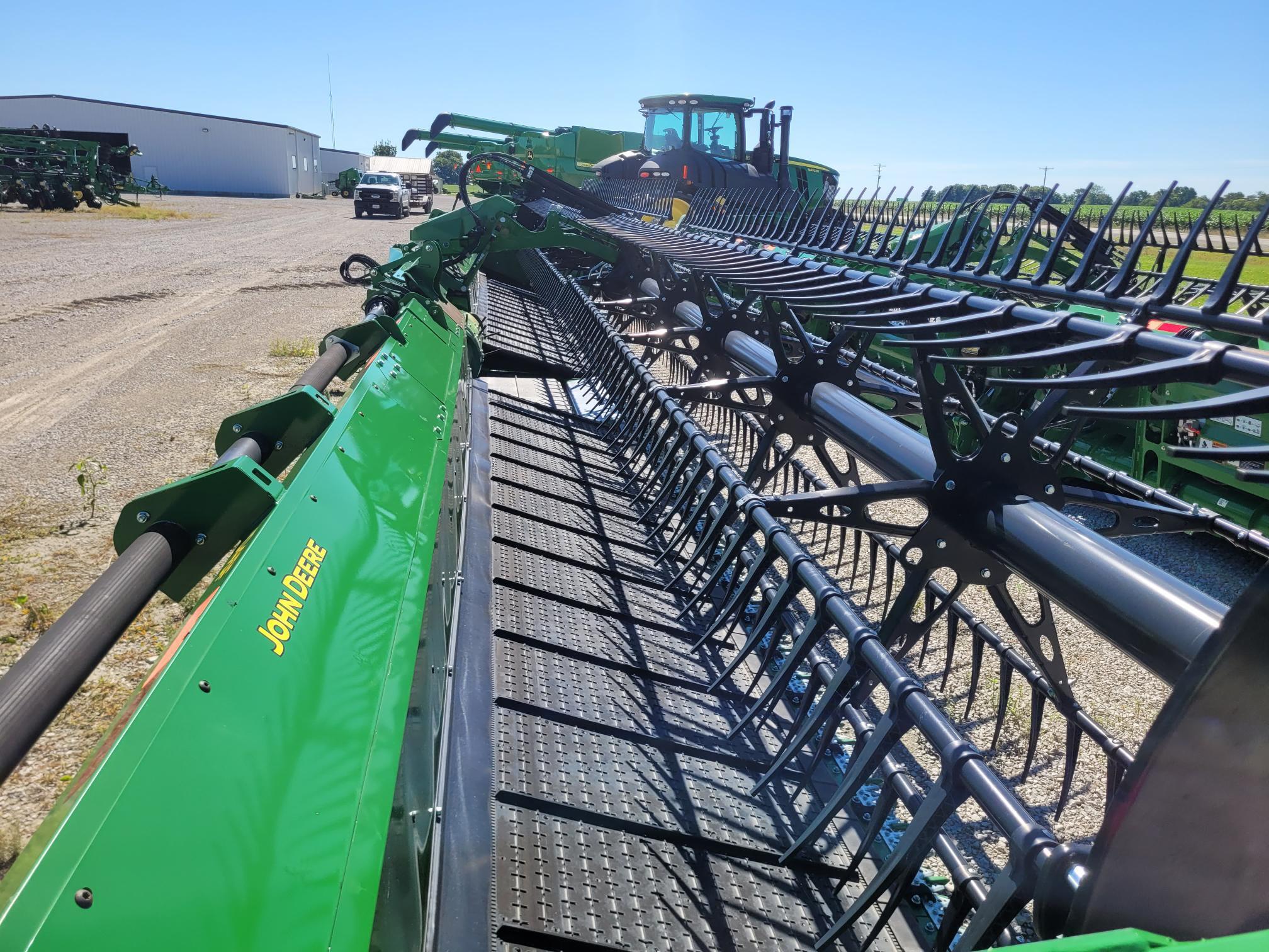 2023 John Deere HD45F Platform