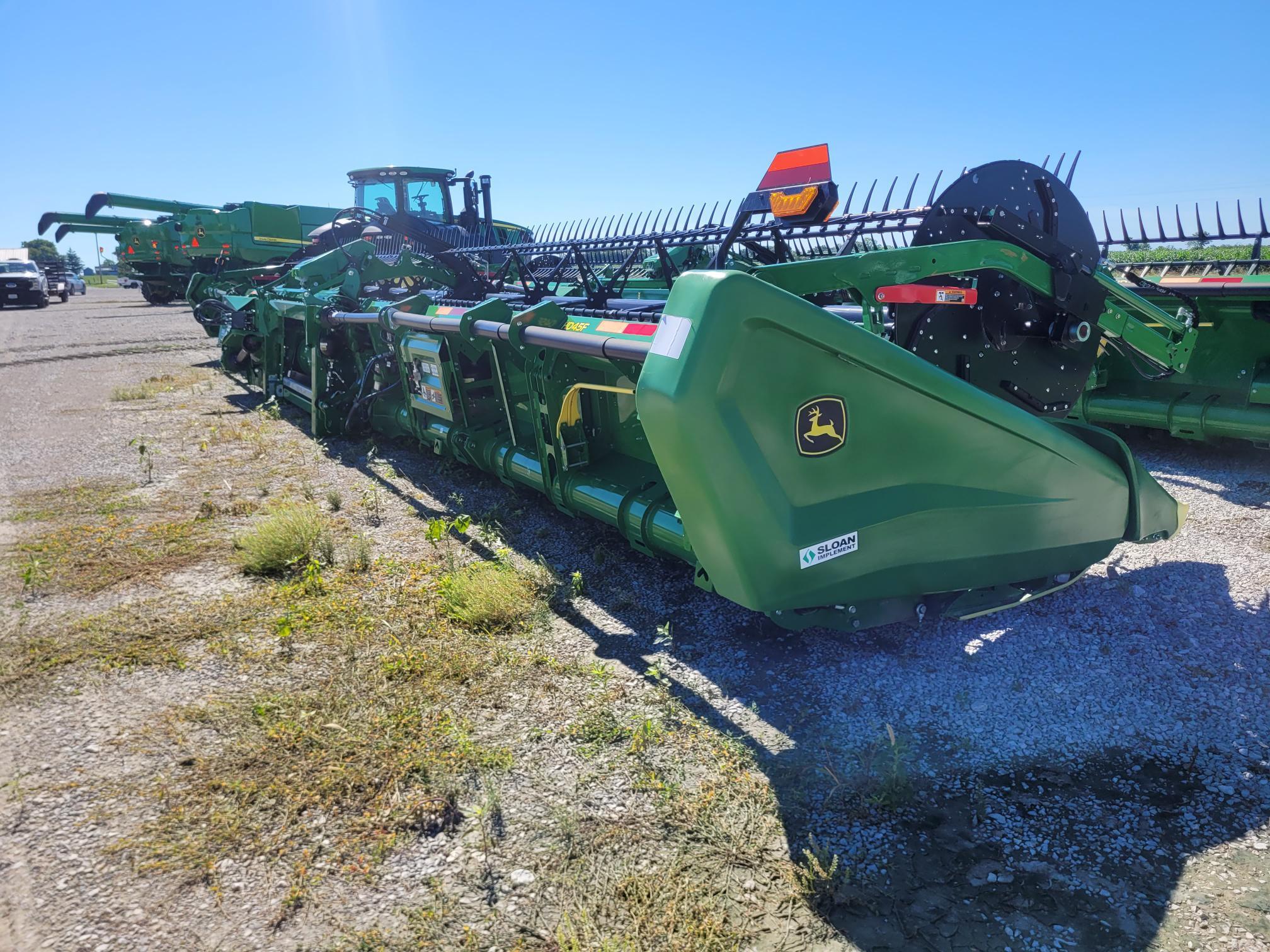 2023 John Deere HD45F Platform