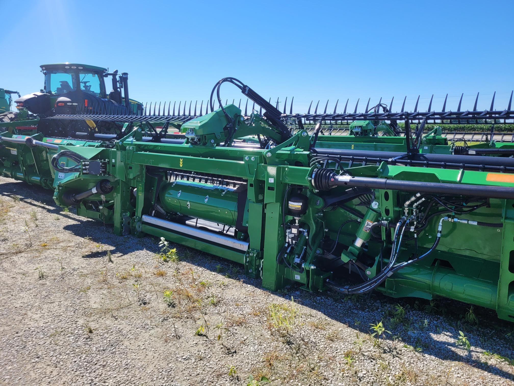 2023 John Deere HD45F Platform