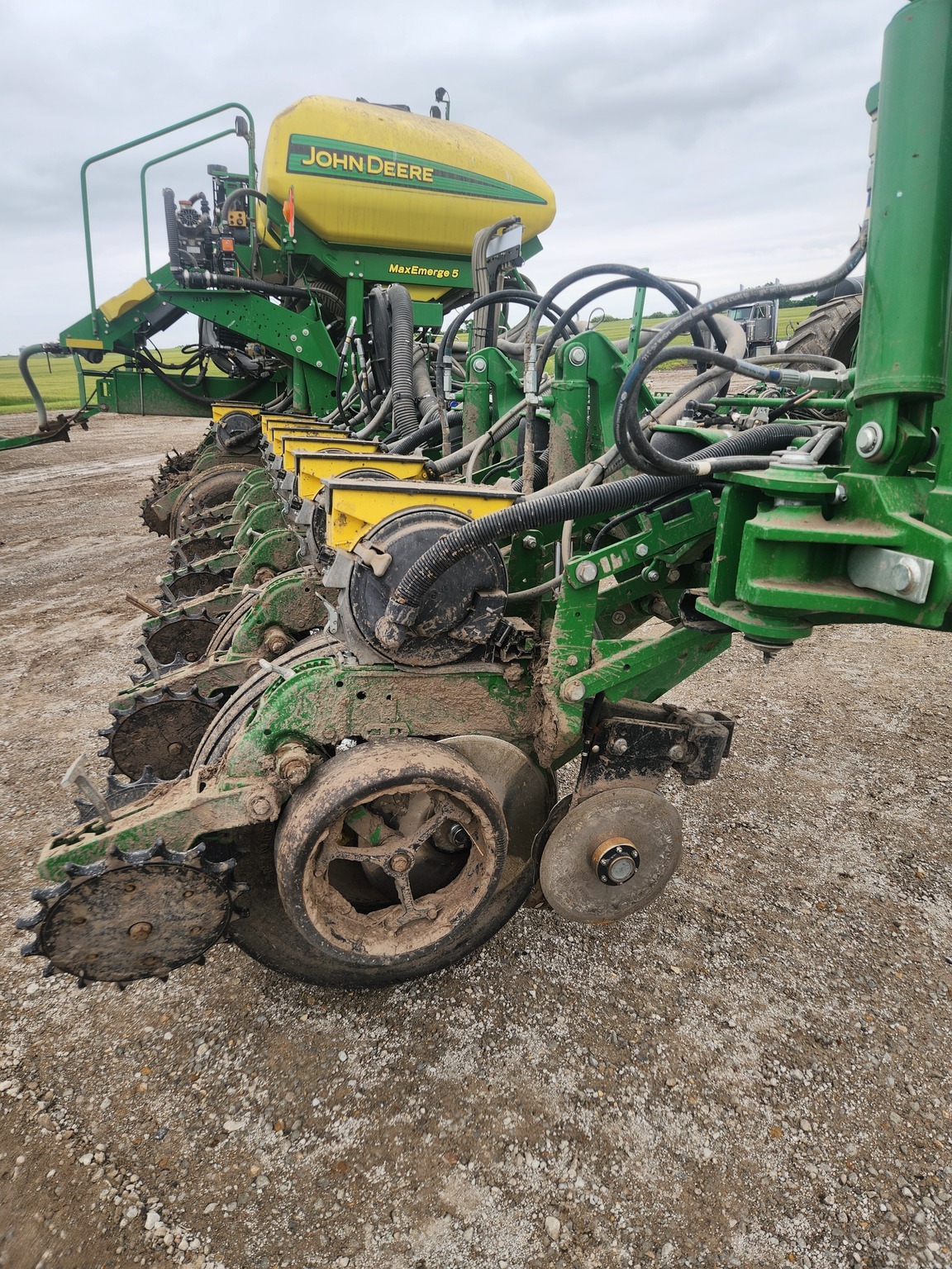 2019 John Deere 1775NT Planter