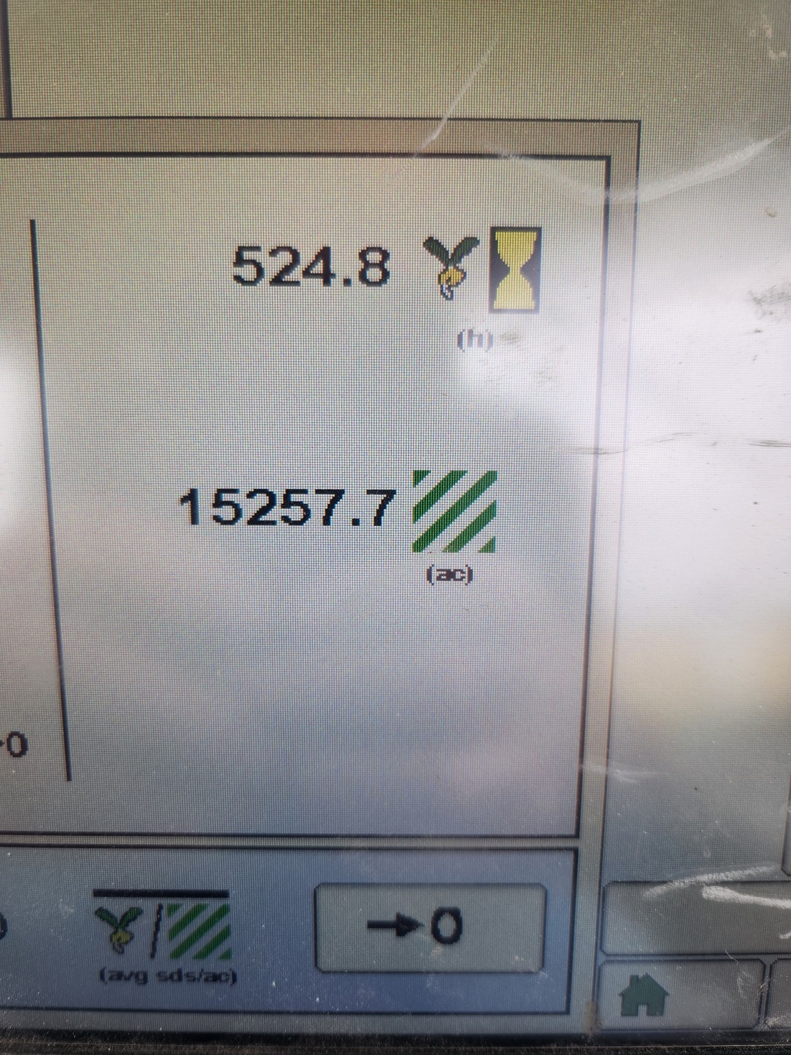 2019 John Deere 1775NT Planter