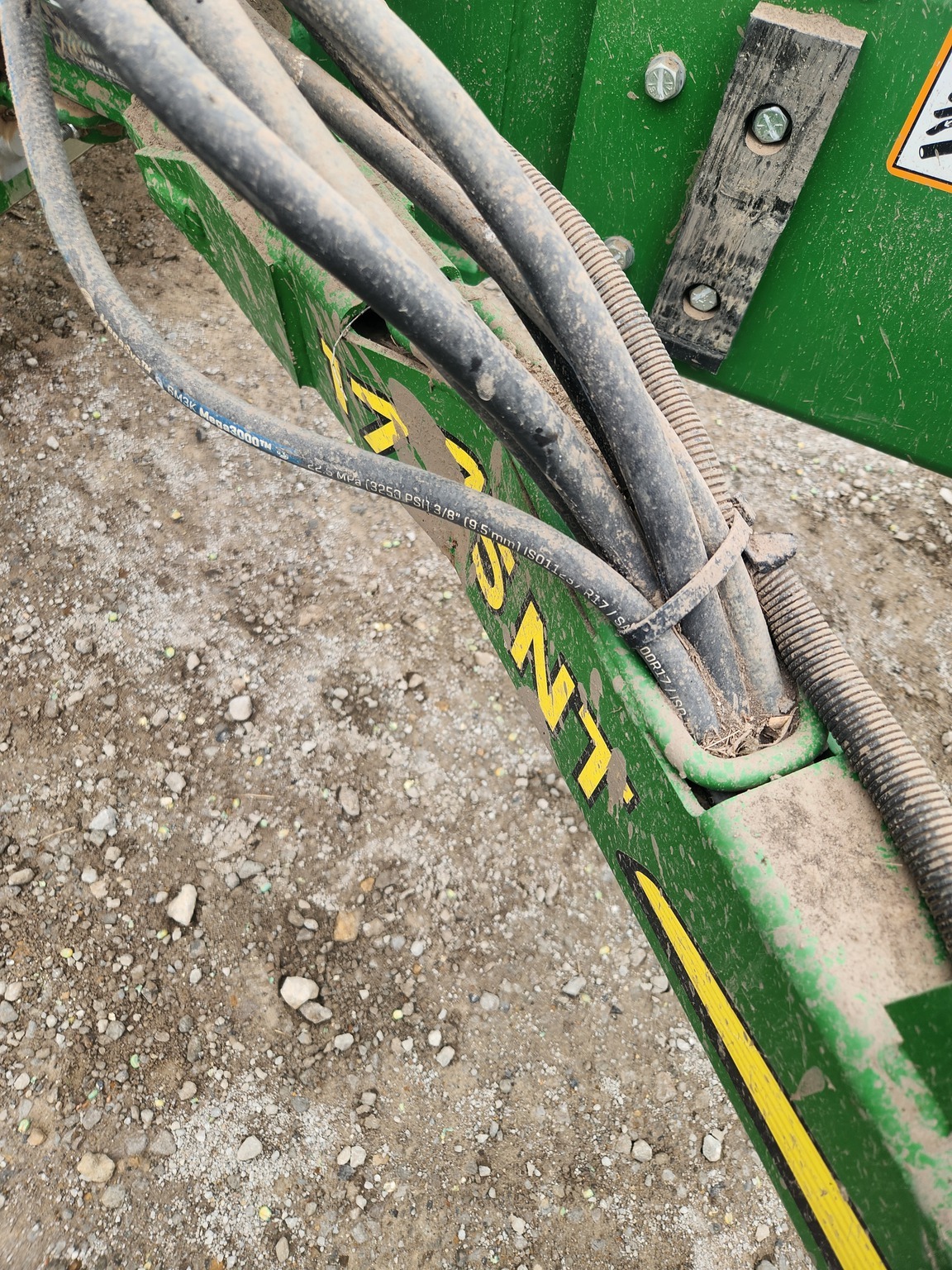 2019 John Deere 1775NT Planter