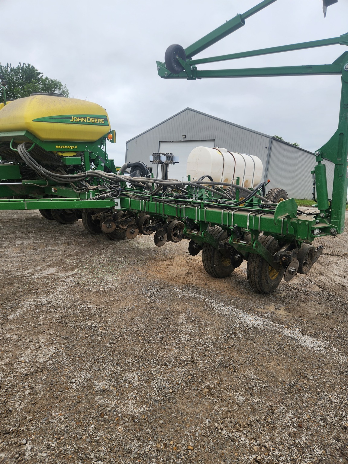 2019 John Deere 1775NT Planter