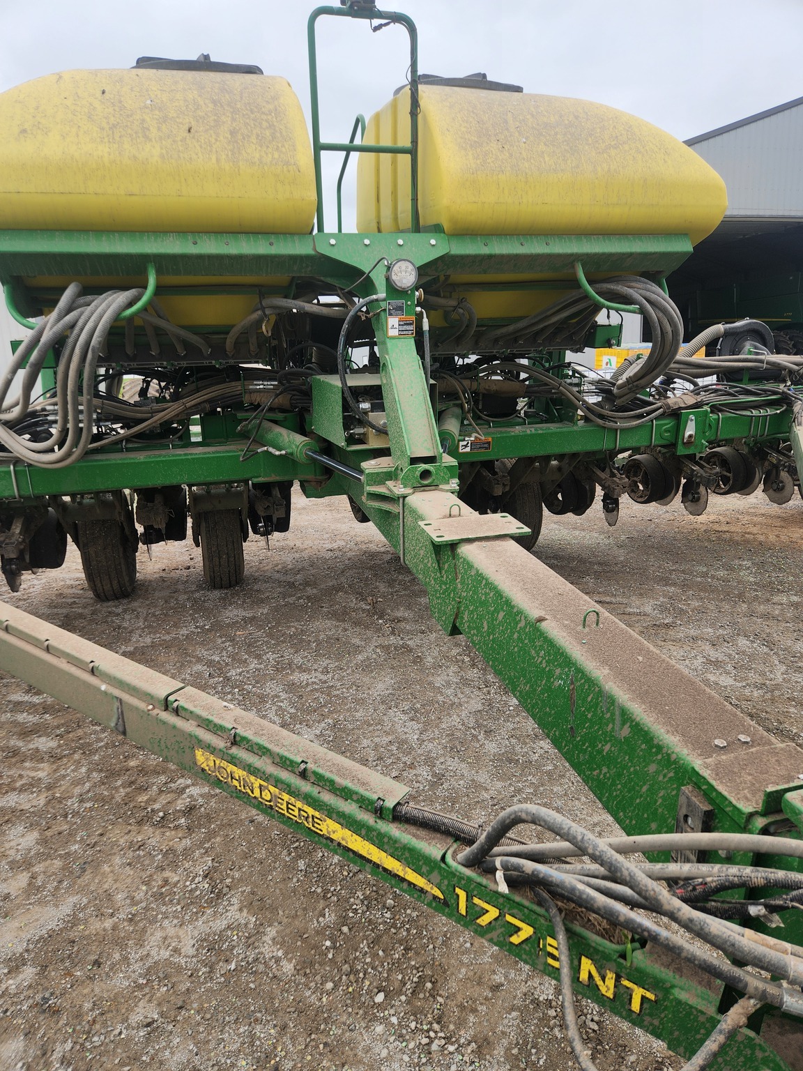 2019 John Deere 1775NT Planter