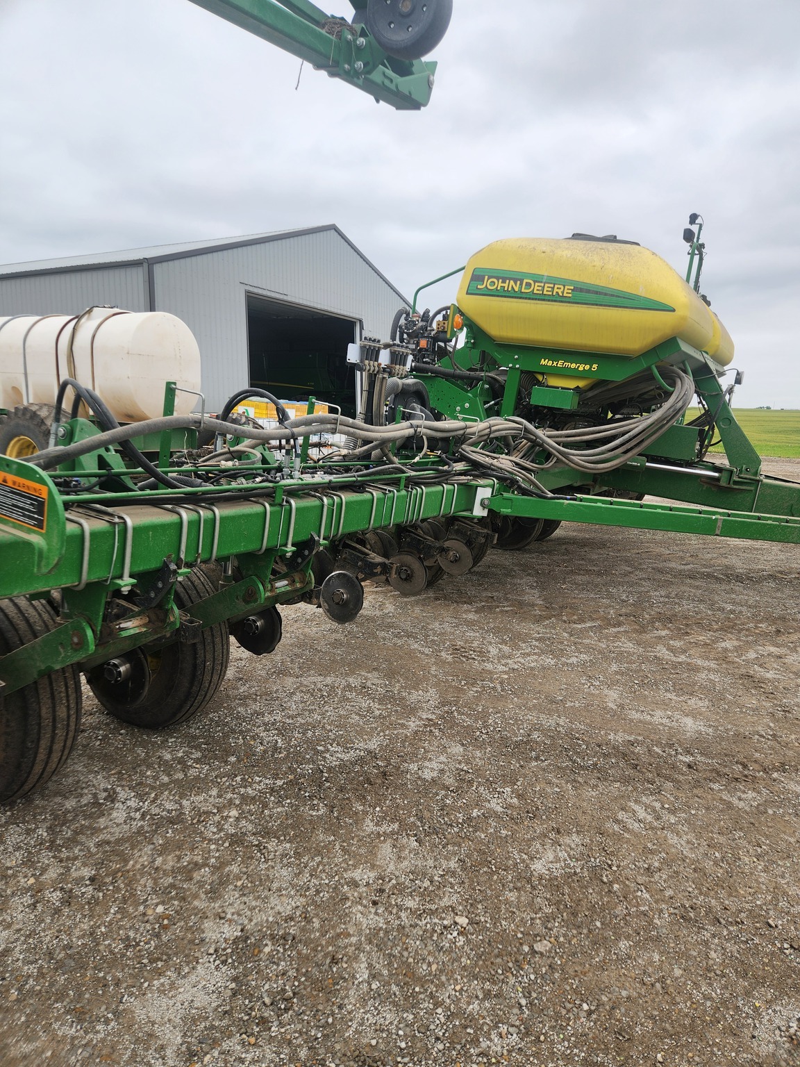2019 John Deere 1775NT Planter