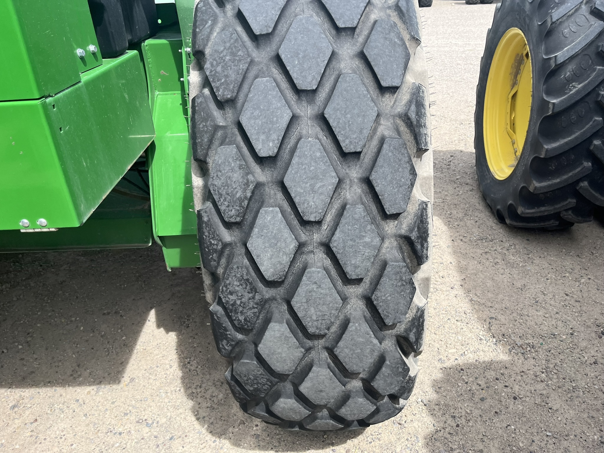 2023 John Deere W235R Self-Propelled Windrowers and Swather