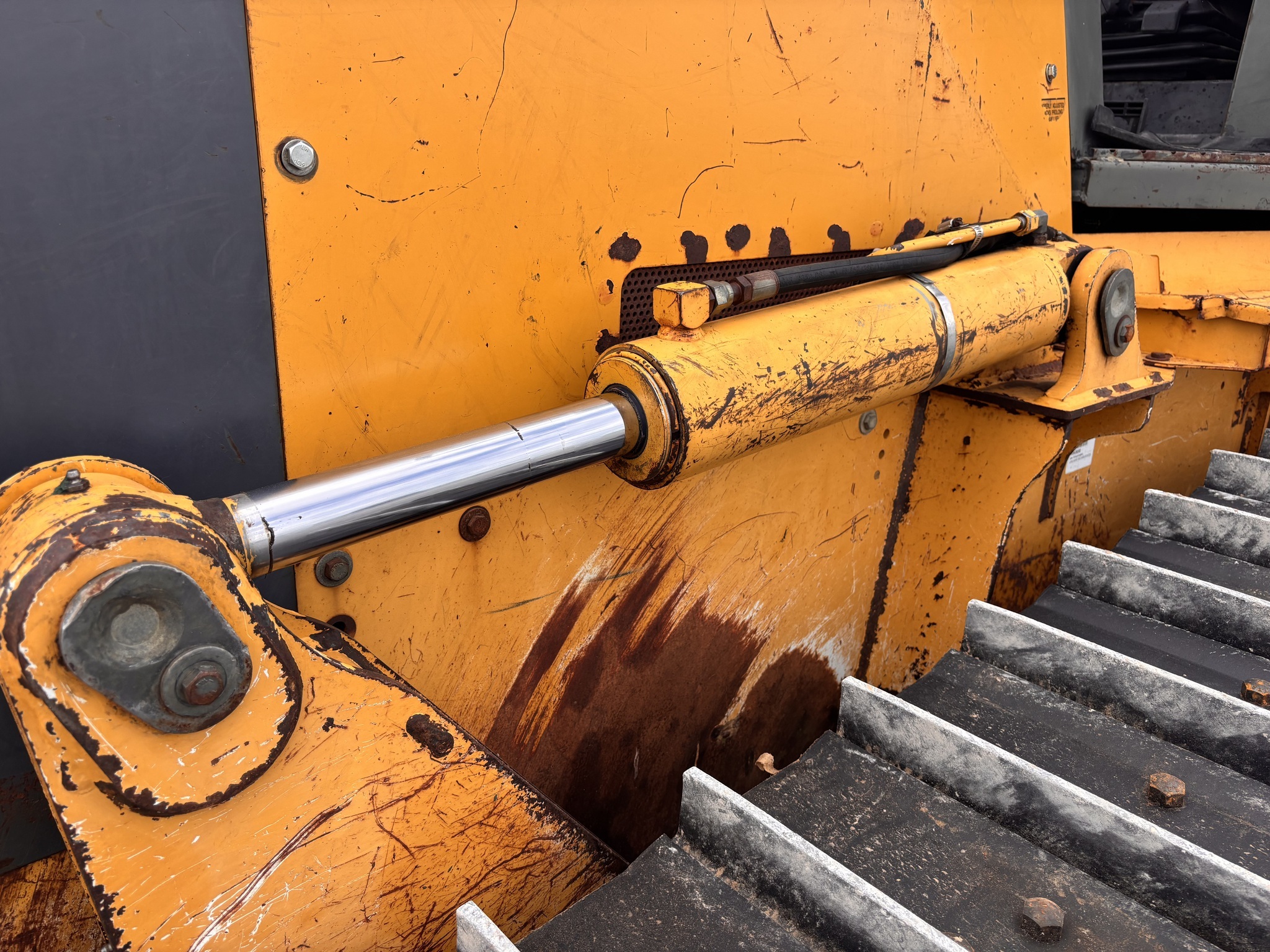2007 Deere 700J Dozer
