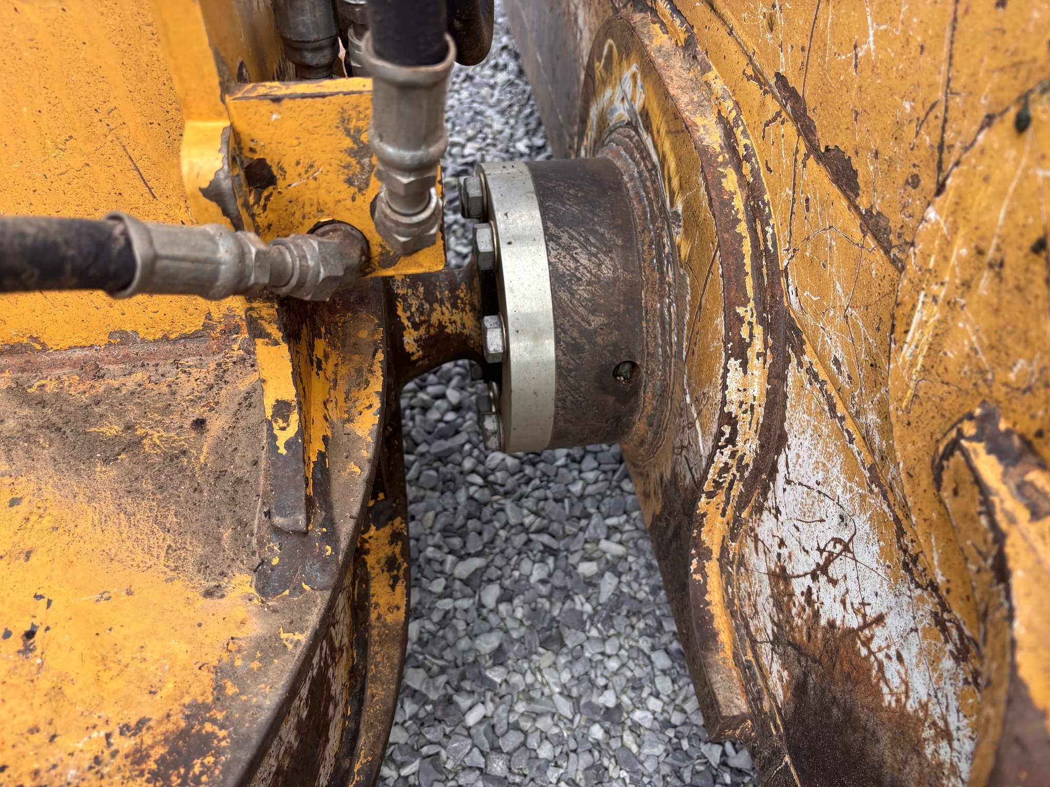 2007 Deere 700J Dozer