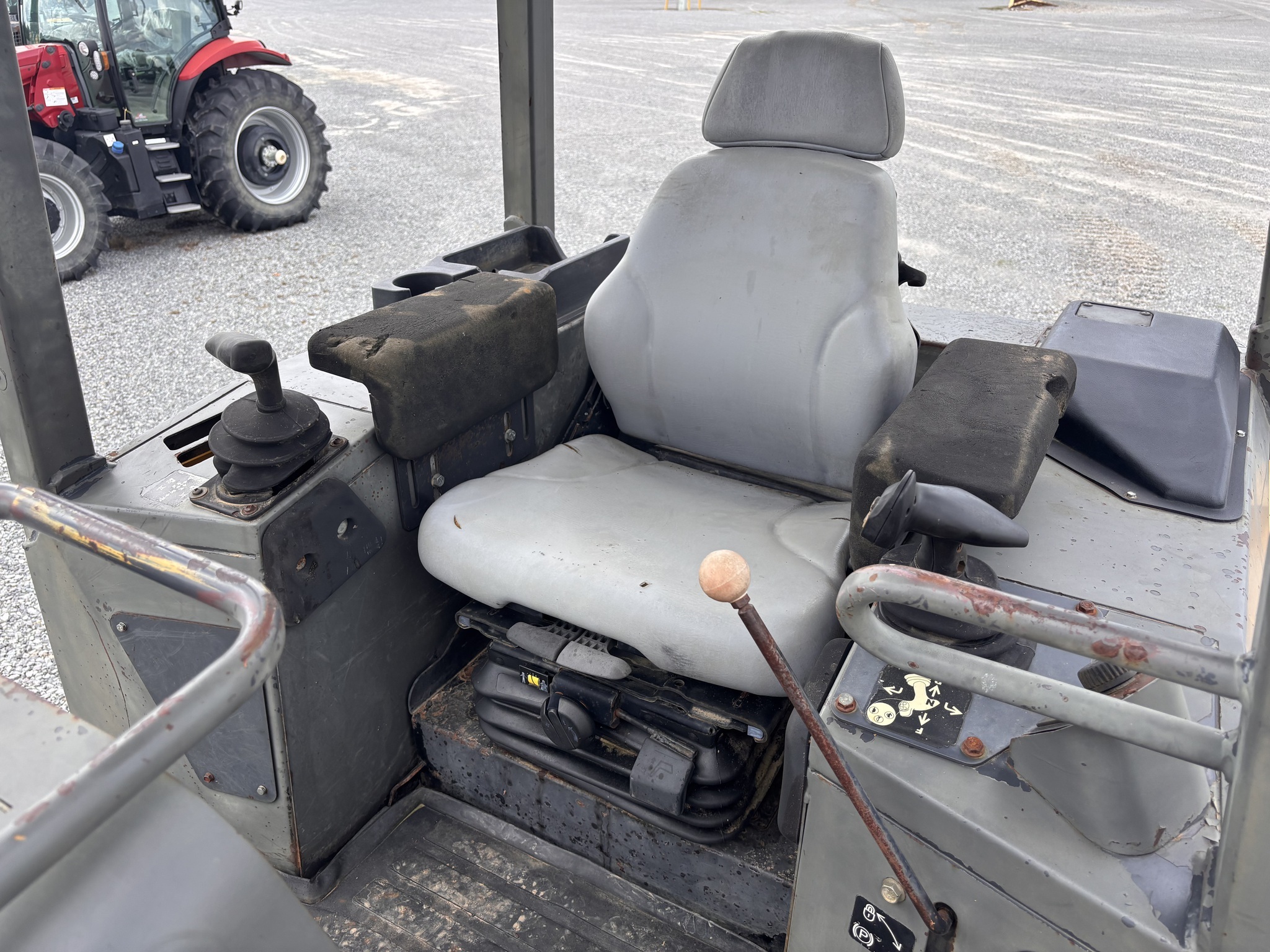 2007 Deere 700J Dozer