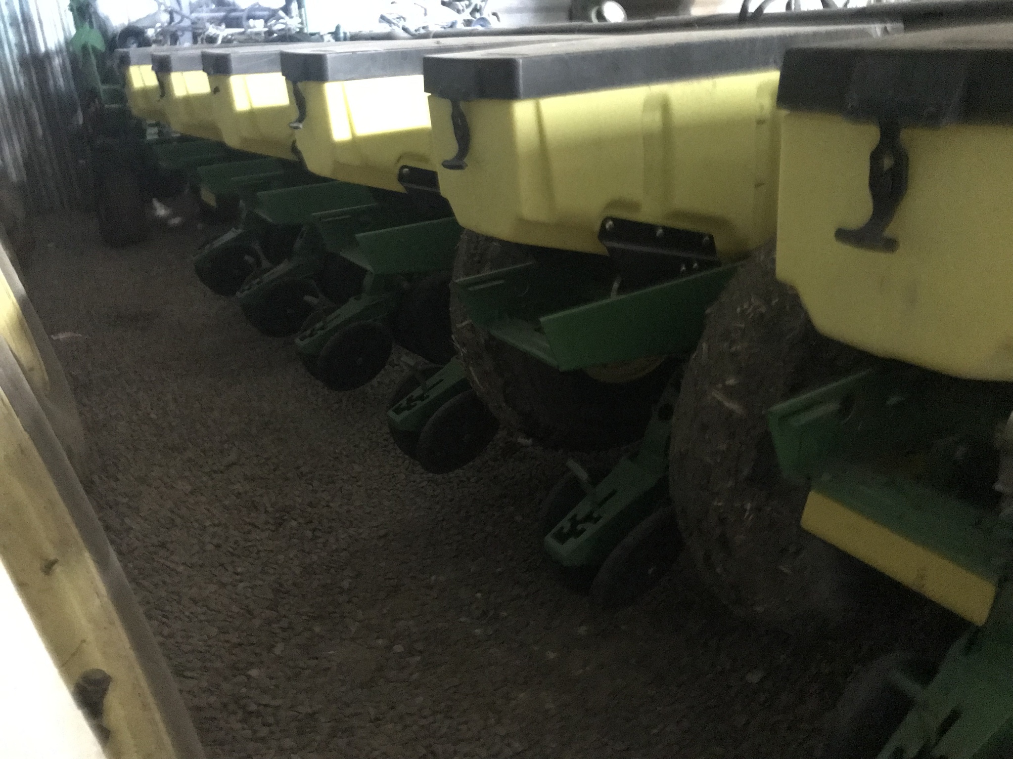 2005 John Deere 1770NT Planter